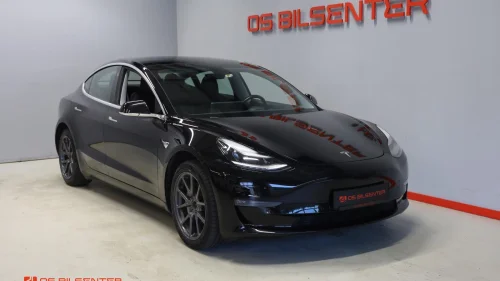 TESLA Model 3 Long Range Dual Motor FSD,Garasjeportåpner,360Kam++