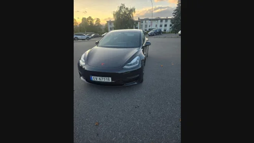TESLA Model 3 Long Range AWD