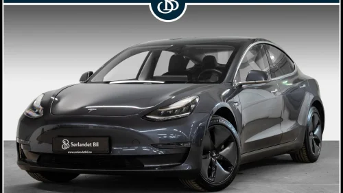 TESLA Model 3 LONG RANGE AWD / AUTOPILOT / SKINN / PREMIUM