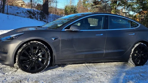 TESLA Model 3 Performance AWD