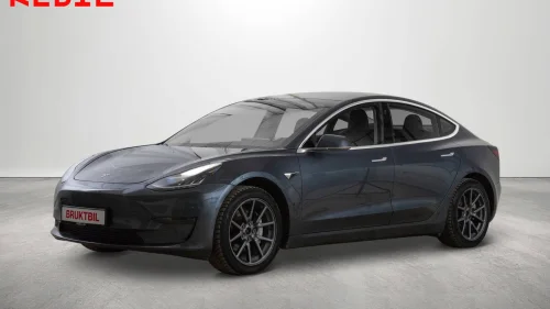 TESLA Model 3 Long Range/Premium lyd/AWD/AP/Memory/MCU2/Pano