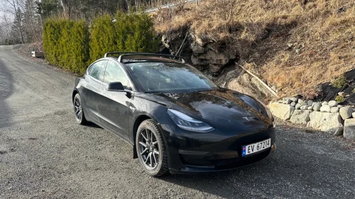 TESLA Model 3 Long Range AWD
