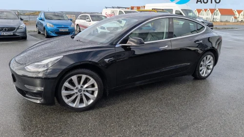 TESLA Model 3 Long Range AWD | H.feste | AP 2.5 | Premium lyd | Home