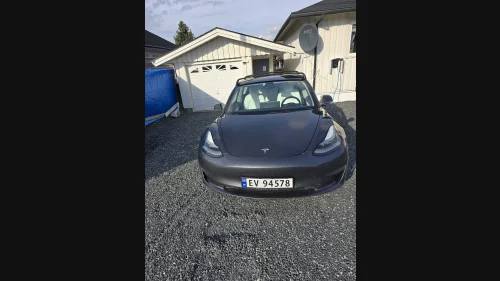 TESLA Model 3 Performance AWD