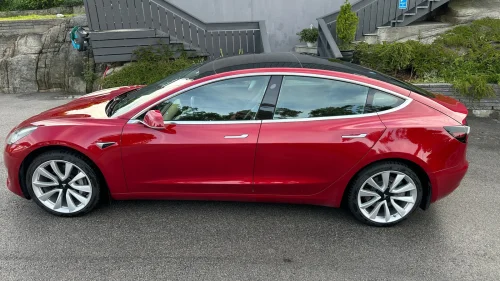 TESLA Model 3 Long Range AWD