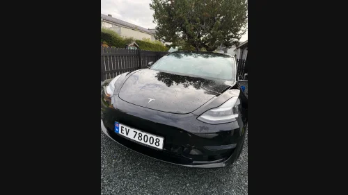 TESLA Model 3 Long Range AWD