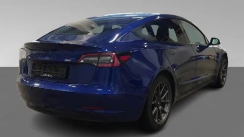 TESLA Model 3 LONG RANGE 4WD EU-OK AUTOPILOT PANO.R LAV KM MYE UTSTYR