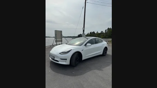 TESLA Model 3 Long Range AWD    NEW CAR WARRANTY