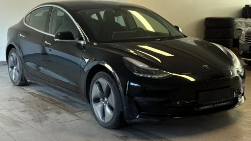 TESLA Model 3 Long Range Led-Bar Autopilot Krok Vinterpakke EU-04.28