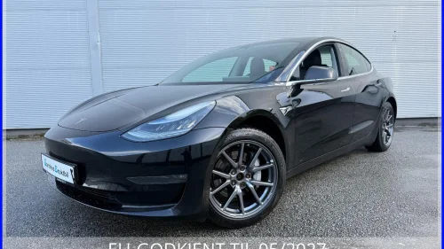 TESLA Model 3 LR 4X4 KROK,AUTOPILOT,TLF,DAB+,VARME SETER BAK,PANO