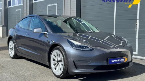 TESLA Model 3 Long Range AWD 476hk/ Autopilot/ 360 kam/ Krok/
