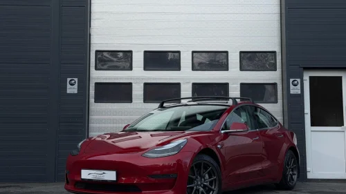 TESLA Model 3 Long Range AWD | Skinn | AP | H.Feste | Euok 23.06.2027