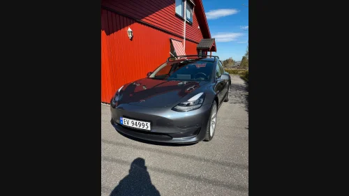 TESLA Model 3 Long Range AWD