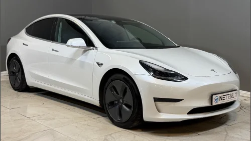 TESLA Model 3 LAV KM SKINN 4X4 GARANTI SKINN 4X4 TOPPBIL