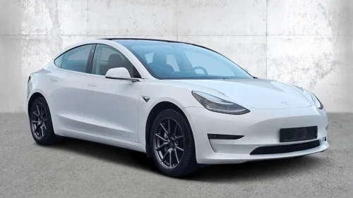 TESLA Model 3 AWD Long Range | Hengerfeste | 560 km | EU 11/2027