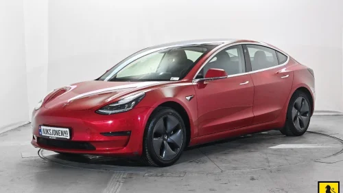 TESLA Model 3 LRDM AWD PANORAMA PREMIUM LYD & INTERIØR