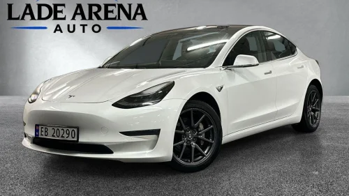 TESLA Model 3 Long Range AWD | Skinn | Premium | Pano | Autopilot AP3