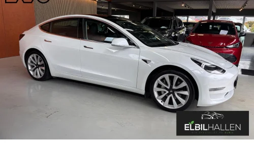 TESLA Model 3 LONGRANGE/AWD/PREMIUM/AUTOPILOT/KUN 63.500KM/EU OK 2028