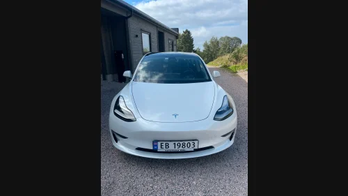 TESLA Model 3 Long Range AWD