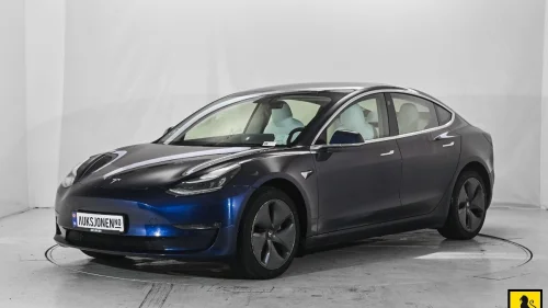 TESLA Model 3 LR AWD AUTOPILOT NAVI LED KAMERA PREMIUM LYD