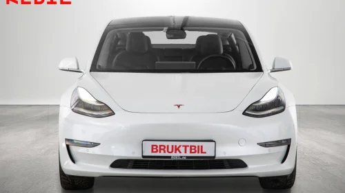 TESLA Model 3 Long Range/Autopilot/MCU2/Skinn/Hengerfeste