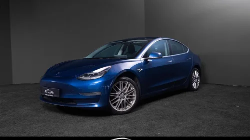 TESLA Model 3 LR AWD - Hengerfeste/Garanti/Autopilot/EU++