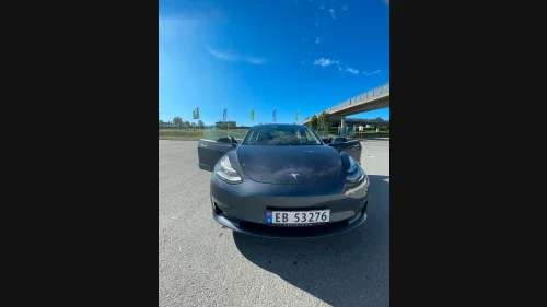 TESLA Model 3 Long Range AWD