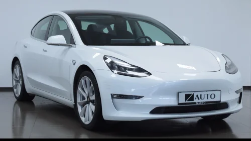 TESLA Model 3 LONG RANGE AWD/PANO/SKINN/AUTOPILOT/PREMIUM/19" SPORT