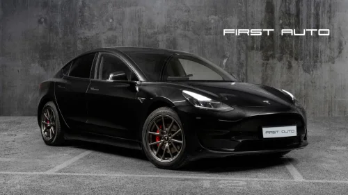 TESLA Model 3 LR AWD AP PREMIUM KR 2.900,-/MND