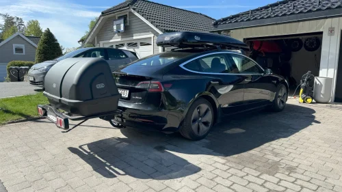 TESLA Model 3 Long Range AWD