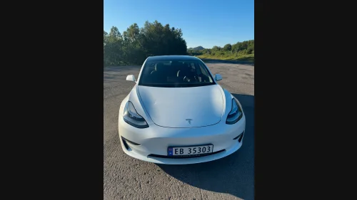 TESLA Model 3 Long Range AWD