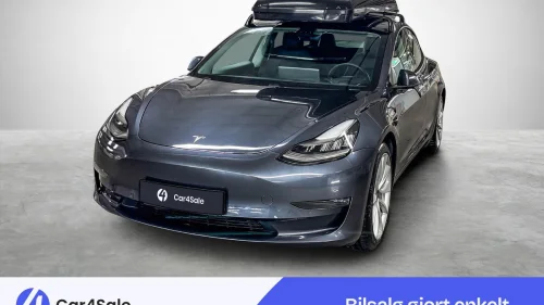 TESLA Model 3 Long Range AWD 560km 1 Eier/ / Ditec/ Takboks/ Krok