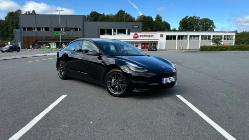 TESLA Model 3 Long Range AWD