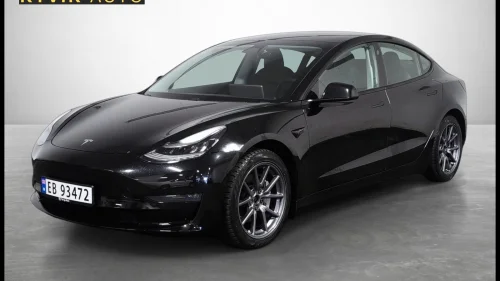 TESLA Model 3 Long Range / AWD / KROK / ACC / NAVI / DAB+ / R.KAMERA+