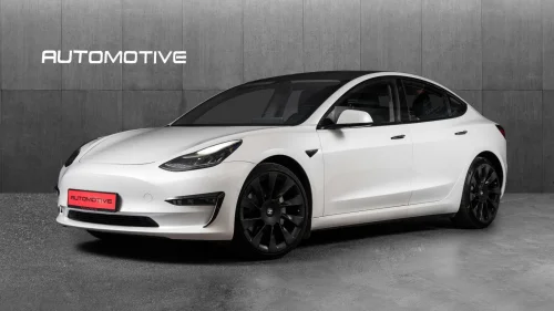 TESLA Model 3 Long Range AWD / Oppgradert / Facelift / 20" ++