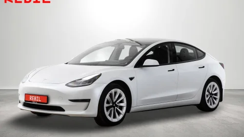 TESLA Model 3 580km (WLTP)/LR/AWD/MCU2/Navi/R.kam/Pano/AP/V.pumpe