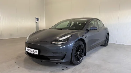TESLA Model 3 Long Range AWD, Hengerfeste, Varmepumpe, Garanti, ++