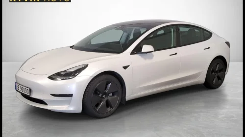 TESLA Model 3 Long Range/AWD/Boost/498HK/Hengerfeste/Premium/++