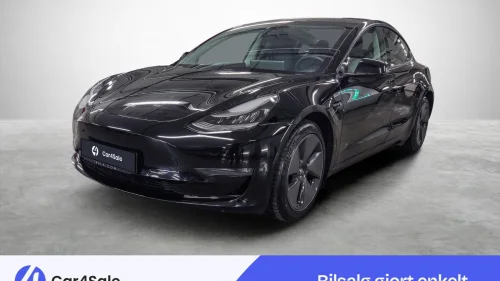 TESLA Model 3 Long Range 580km/ 1-Eier/ Garanti/ Krok/ S+V/ AP/ Norsk
