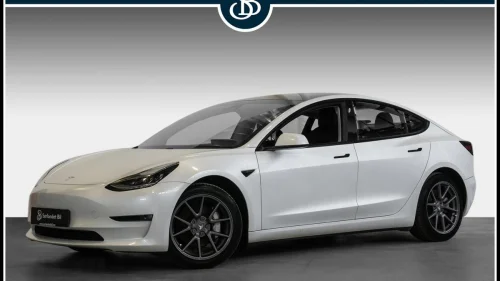 TESLA Model 3 Long Range AWD / EN-EIER / AUTOPILOT / PREMIUM / KROK