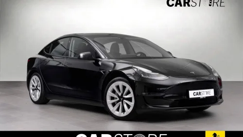 TESLA Model 3 Long Range AWD Autopilot/Navi/Skinn/Pano