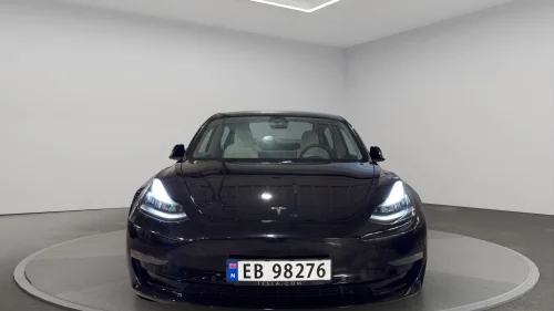 TESLA Model 3 Long Range AWD / KROK / VARMEPUMPE / POLERT