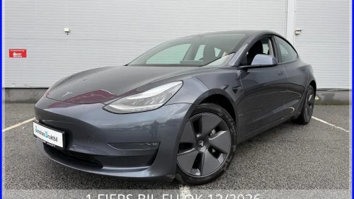 TESLA Model 3 LR 4X4 FACELIFT 580KM KROK,NAVI,V PUMPE,PANO,ACC,,NAVI