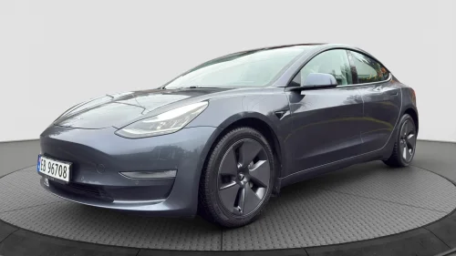 TESLA Model 3 Long Range AWD / Hengerfeste / Varmepumpe / Garanti