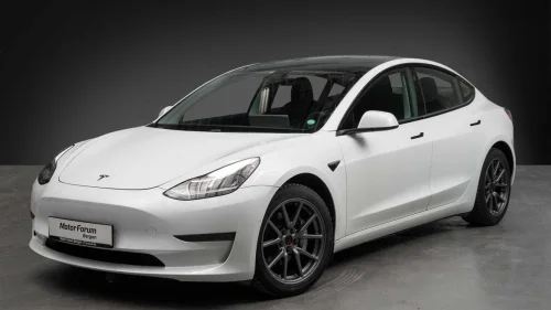 TESLA Model 3 LR AWD 580km