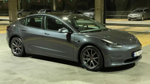 TESLA Model 3 Long Range AWD