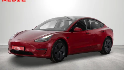 TESLA Model 3 580km (75 KWh) LR/Auto/VP/MCU2/Skinn/Pano/AWD