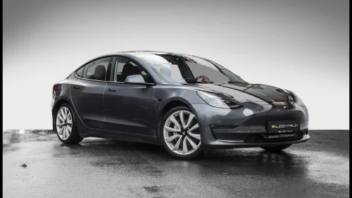 TESLA Model 3 AWD Dual Motor Long Range Autopilot Varmepumpe H.Feste