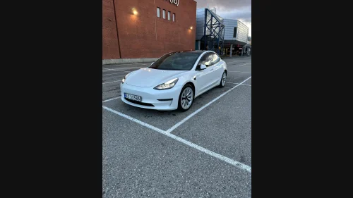 TESLA Model 3 MODEL 3 158KW