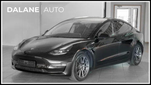 TESLA Model 3 LONG RANGE/PREMIUM LYD/AWD/V.RATT/V.PUMPE/KROK